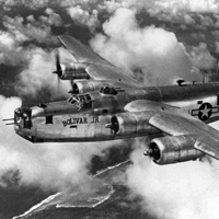 B24 Bomber