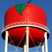 Water Tower