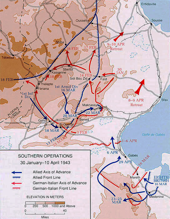 Battle of Kasserine Pass