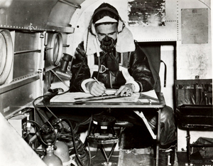 Navigator Training in Beechcraft