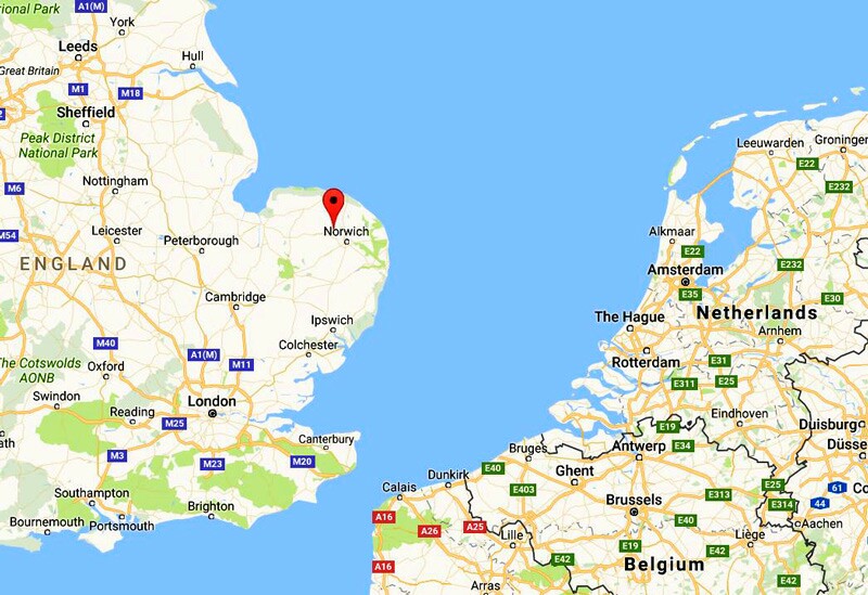 Attlebridge, near Norwich