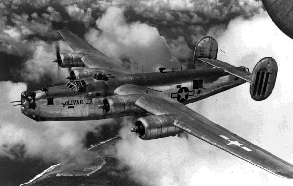 B-24 Liberator Bomber
